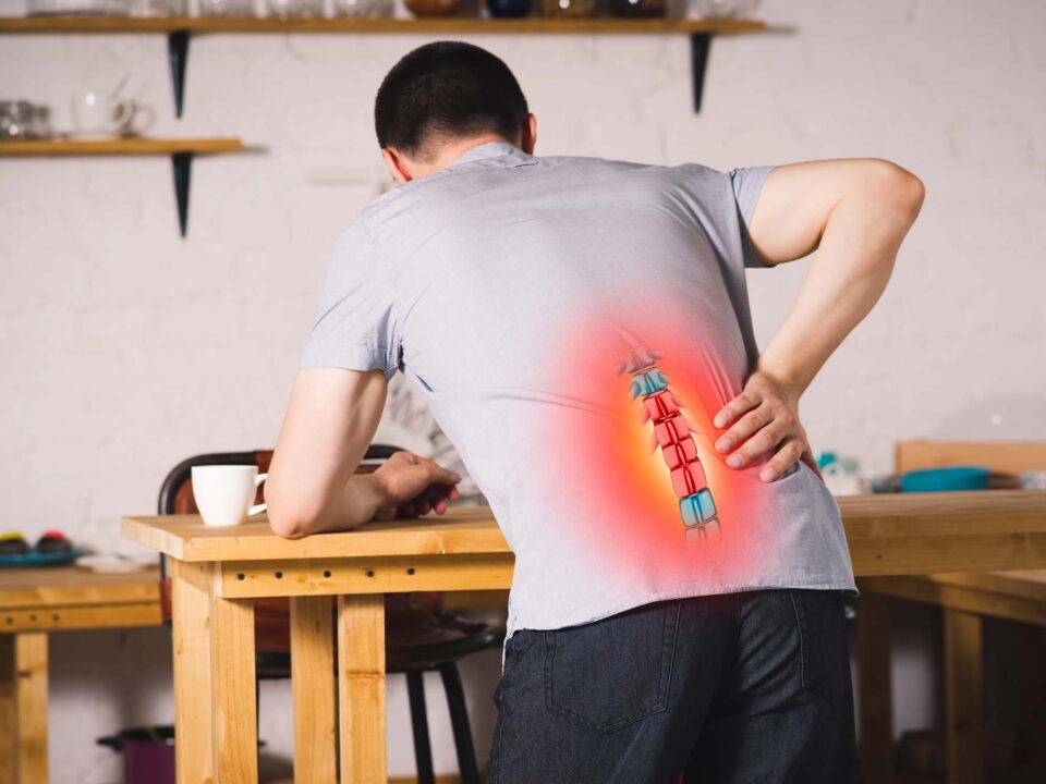 Κάταγμα Σπονδύλου & Χρόνος Αποκατάστασης